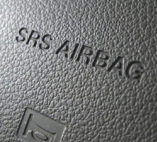Airbag Module Resets