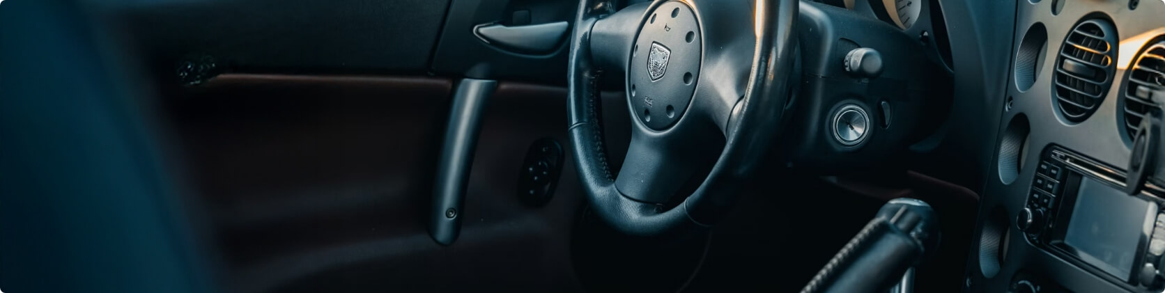 Dodge UConnect Touch Screen