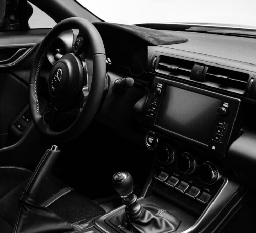 Toyota Entune & Touch Screen Repair