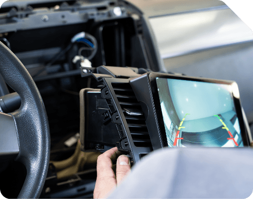 Touchscreen Repair